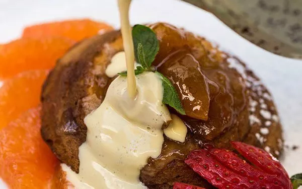 Swartland lamb shank